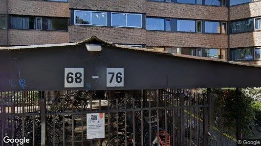 Rooms for rent in Nijmegen - Photo from Google Street View