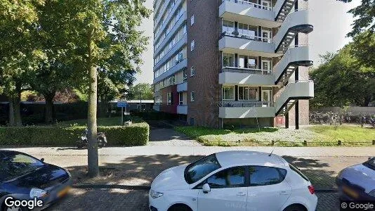 Rooms for rent in Nijmegen - Photo from Google Street View