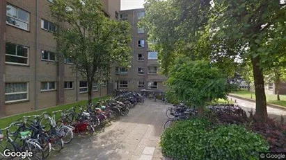 Apartments for rent in Nijmegen - Photo from Google Street View