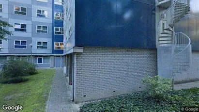 Rooms for rent in Nijmegen - Photo from Google Street View