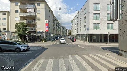 Apartments for rent in Graz - Photo from Google Street View