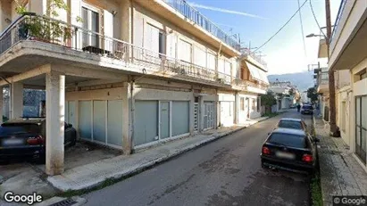 Apartments for rent in Patras - Photo from Google Street View