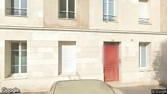 Apartments for rent in Nanterre - Photo from Google Street View