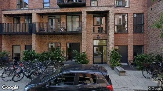 Apartments for rent in Aarhus C - Photo from Google Street View