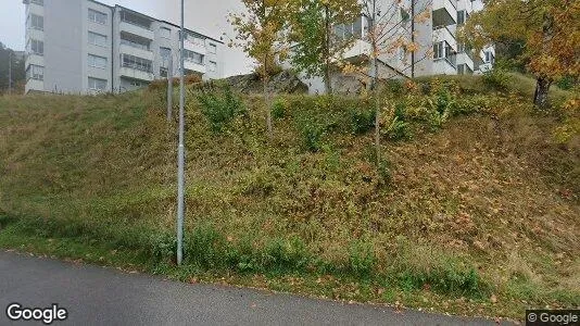 Apartments for rent in Uddevalla - Photo from Google Street View