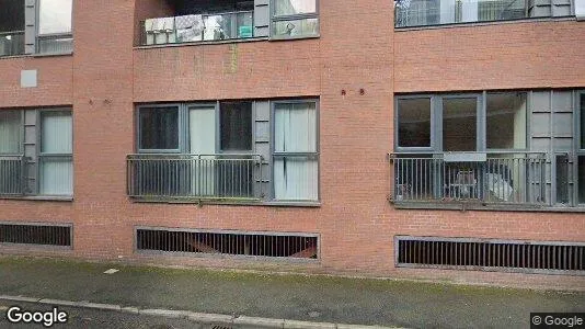 Apartments for rent in Manchester - Lancashire - Photo from Google Street View