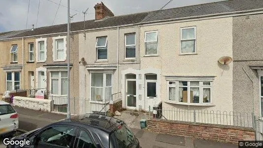 Rooms for rent in Swansea - West Glamorgan - Photo from Google Street View