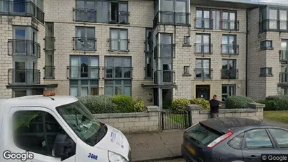 Apartments for rent in Edinburgh - Midlothian - Photo from Google Street View