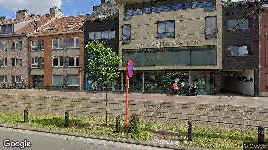 Apartments for rent in Gent Zwijnaarde - Photo from Google Street View