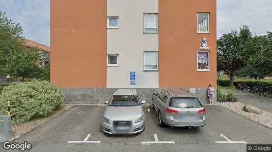 Apartments for rent in Kristianstad - Photo from Google Street View