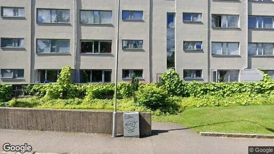 Apartments for rent in Johanneberg - Photo from Google Street View