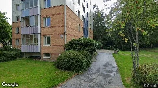 Apartments for rent in Gothenburg East - Photo from Google Street View