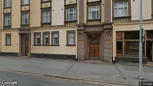 Apartments for rent in Pori - Photo from Google Street View