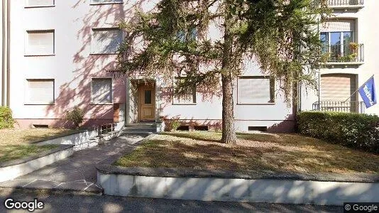 Apartments for rent in Basel-Stadt - Photo from Google Street View