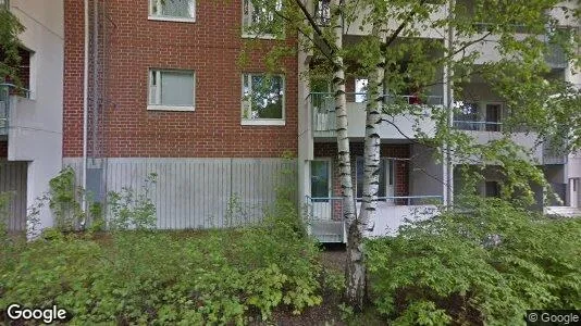 Apartments for rent in Lahti - Photo from Google Street View