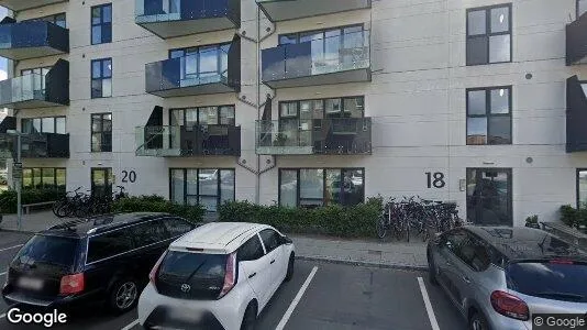 Apartments for rent in Risskov - Photo from Google Street View