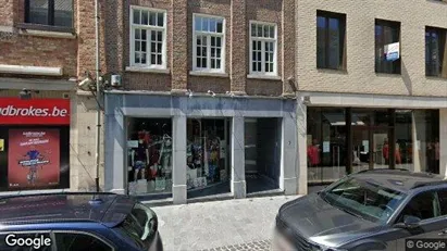 Apartments for rent in Ieper - Photo from Google Street View