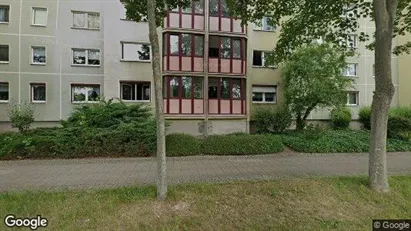 Apartments for rent in Chemnitz - Photo from Google Street View