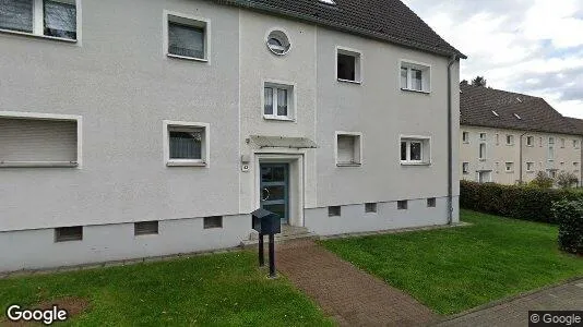 Apartments for rent in Mülheim an der Ruhr - Photo from Google Street View