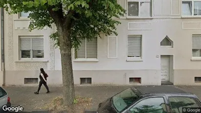 Apartments for rent in Duisburg - Photo from Google Street View