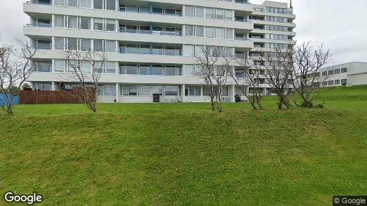 Apartments for rent in Kópavogur - Photo from Google Street View