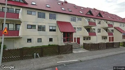 Apartments for rent in Reykjavík Vesturbær - Photo from Google Street View