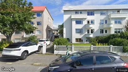 Apartments for rent in Reykjavík Vesturbær - Photo from Google Street View