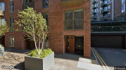 Apartments for rent in Salford - Lancashire - Photo from Google Street View