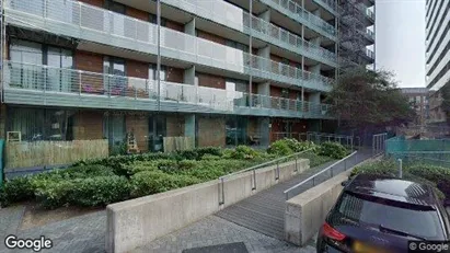 Apartments for rent in Manchester - Lancashire - Photo from Google Street View