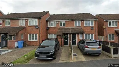 Apartments for rent in Manchester - Lancashire - Photo from Google Street View