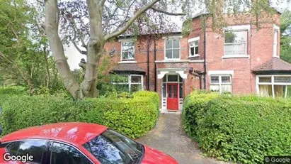 Apartments for rent in Cheadle - Cheshire - Photo from Google Street View