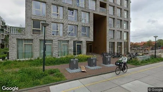 Apartments for rent in Amsterdam Noord - Photo from Google Street View