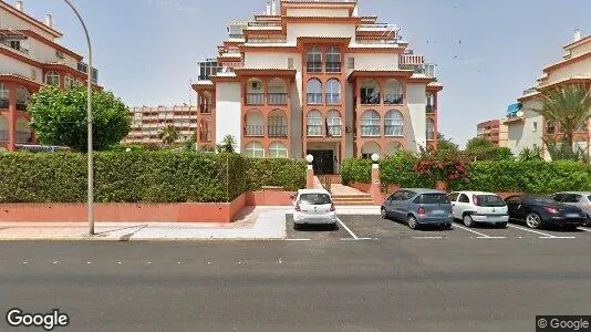 Apartments for rent in Arapiles - Photo from Google Street View