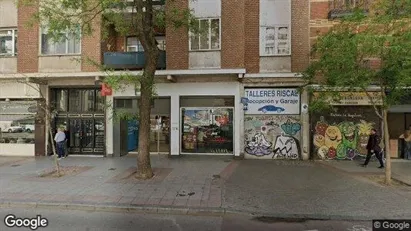 Apartments for rent in Madrid Chamberí - Photo from Google Street View