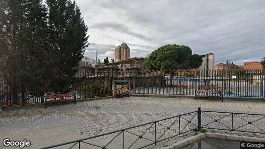 Apartments for rent in Madrid Centro - Photo from Google Street View