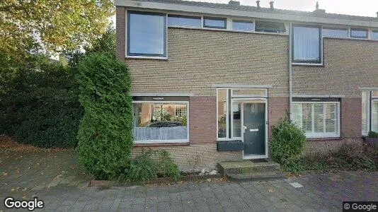 Apartments for rent in Haarlem - Photo from Google Street View