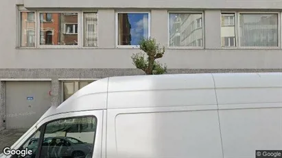 Apartments for rent in Brussels Ukkel - Photo from Google Street View