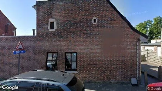 Apartments for rent in Wevelgem - Photo from Google Street View