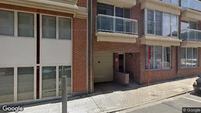 Apartments for rent in Kortrijk - Photo from Google Street View