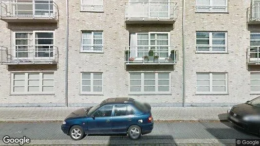 Apartments for rent in Kortrijk - Photo from Google Street View