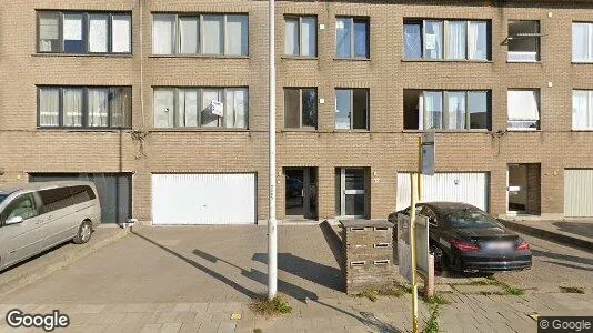 Apartments for rent in Antwerp Ekeren - Photo from Google Street View