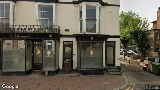 Apartments for rent in Tunbridge wells - Kent - Photo from Google Street View