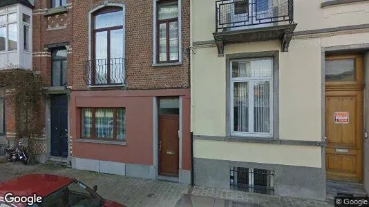 Apartments for rent in Brussels Elsene - Photo from Google Street View