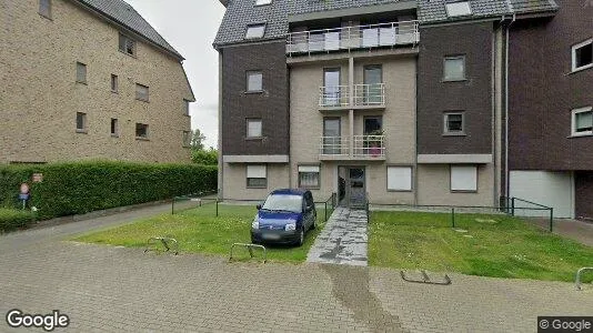 Apartments for rent in Bredene - Photo from Google Street View