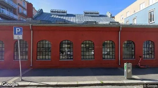 Apartments for rent in Oslo Grünerløkka - Photo from Google Street View