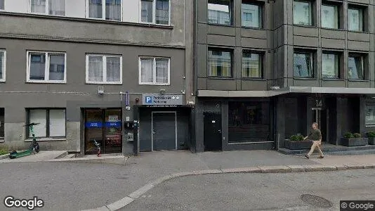 Apartments for rent in Oslo Frogner - Photo from Google Street View