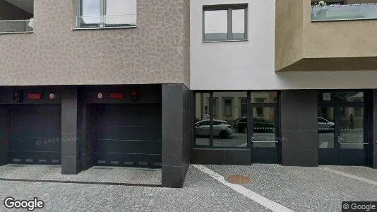 Apartments for rent in Pardubice - Photo from Google Street View