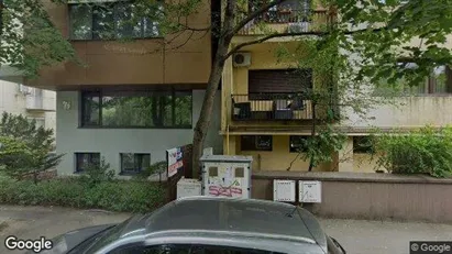 Apartments for rent in Bucharest - Sectorul 1 - Photo from Google Street View