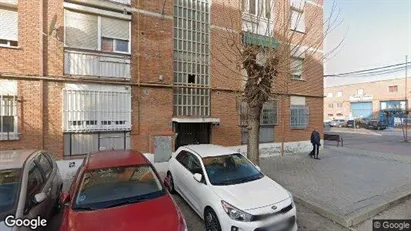 Apartments for rent in Torrejón de Ardoz - Photo from Google Street View