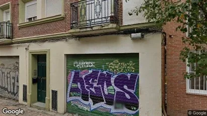 Apartments for rent in Madrid Arganzuela - Photo from Google Street View